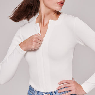 Squareneck Longsleeve